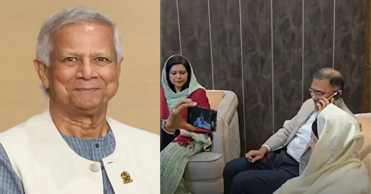 প্রধান উপদেষ্টাকে ফোন করে ধন্যবাদ ও কৃতজ্ঞতা জানালেন তারেক রহমান