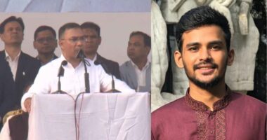 তারেক রহমানের দেশে ফেরা গণতান্ত্রিক অগ্রযাত্রায় নতুন গতি সঞ্চার করবে : আসিফ মাহমুদ