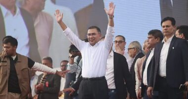 তারেক রহমান সম্ভাব্য প্রধানমন্ত্রী : বিবিসির প্রতিবেদন