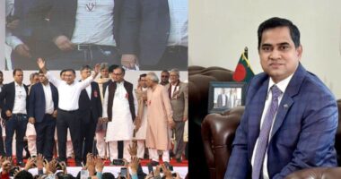 পরিকল্পনাসম্পন্ন নেতৃত্ব ও জনসমর্থনের সমন্বয়ে পরিবর্তন অনিবার্য : মুশফিকুল ফজল আনসারী