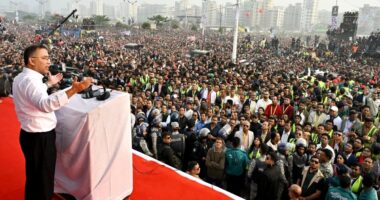 ইতিহাস গড়ে স্বদেশে ফিরলেন তারেক রহমান