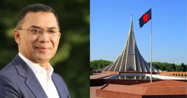 আজ জাতীয় স্মৃতিসৌধে যাবেন তারেক রহমান, নেওয়া হয়েছে চার স্তরের নিরাপত্তা