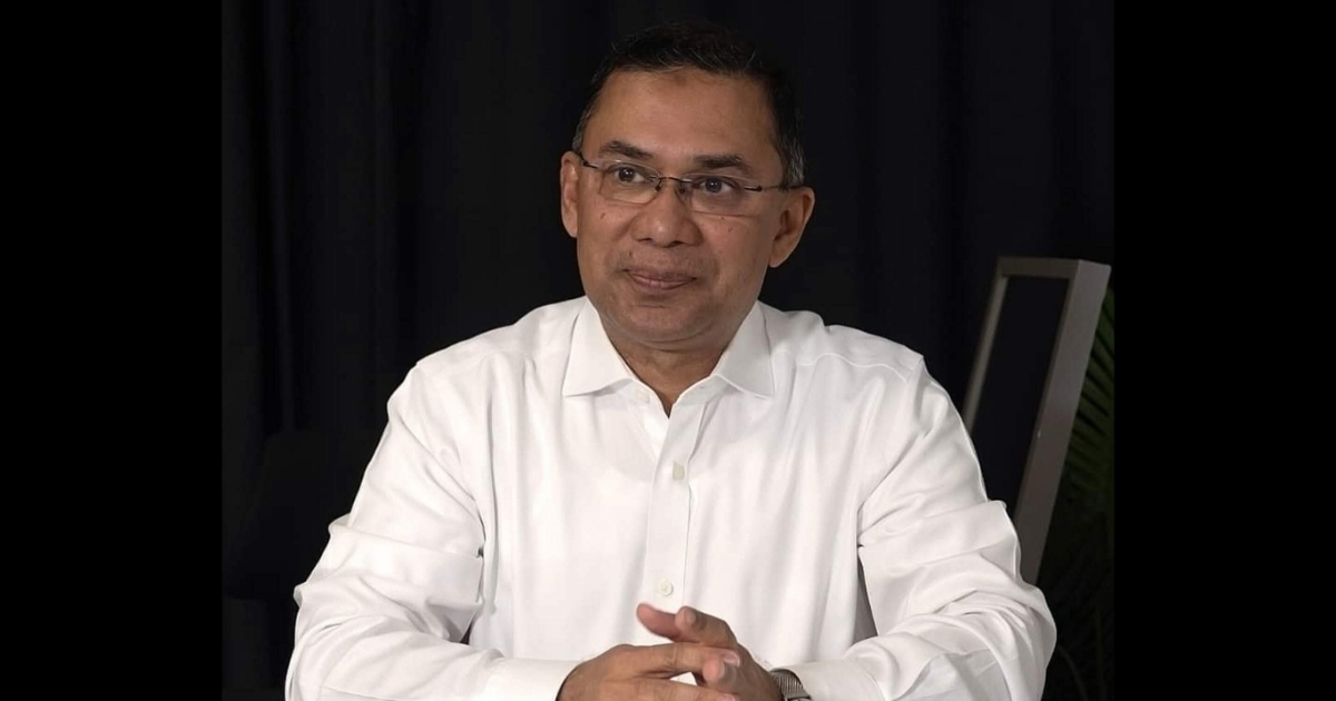 শনিবার ভোটার হচ্ছেন তারেক রহমান, কাটবে প্রার্থী হওয়ার আইনি বাধা