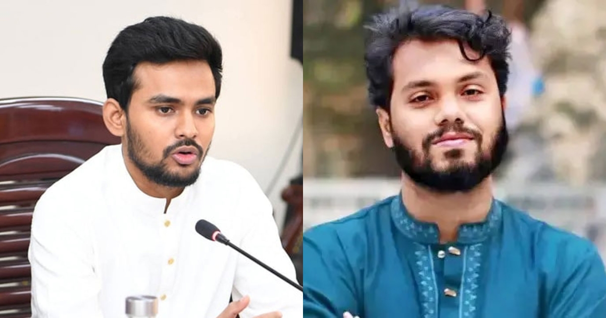 শহীদ ওসমান হাদিকে নিয়ে পোস্ট, অফিশিয়াল ফেসবুক পেজ হারালেন আসিফ মাহমুদ