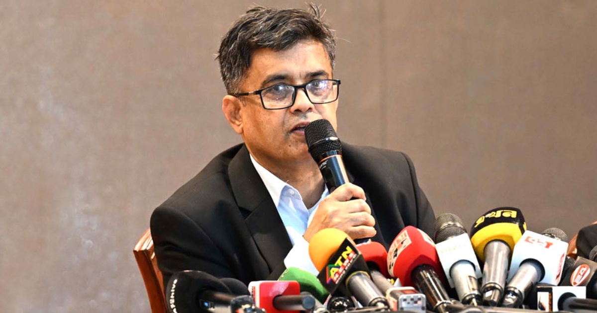 ১২ ফেব্রুয়ারির জাতীয় নির্বাচন নিয়ে আর কোনো সংশয় নেই : শফিকুল আলম