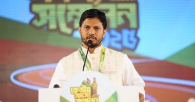 ইনসাফভিত্তিক রাষ্ট্র গড়ার অঙ্গীকার :বিদায়ী শিবির সভাপতি জাহিদুল ইসলাম