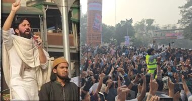 শহীদ হাদি হত্যার বিচার না হওয়া পর্যন্ত শাহবাগ ছাড়ব না : আসাদুজ্জামান আসাদ