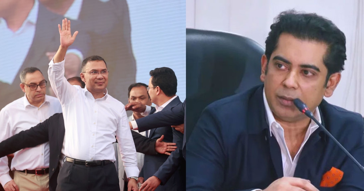 ১৫ বছর আগে হাসিনার সামনেই সংসদে দাঁড়িয়ে  বলেছিলাম, তারেক রহমান দেশে আসবেন : পার্থ