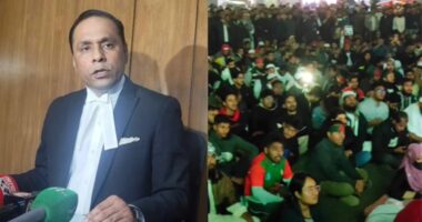 বিএনপির আইন সম্পাদক কায়সার কামালের বহিষ্কার দাবি ইনকিলাব মঞ্চের