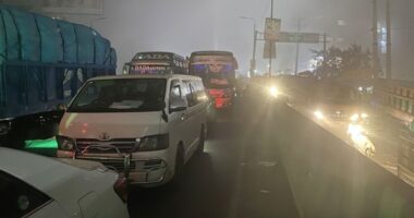 তারেক রহমানের নিরাপত্তা বহরের চাপে মহাসড়কে তীব্র যানজট, গাড়িতেই সন্তান প্রসব করলেন প্রসূতি মা