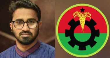 গণঅধিকার থেকে পদত্যাগ করে ধানের শীষে নির্বাচন করবেন রাশেদ খান