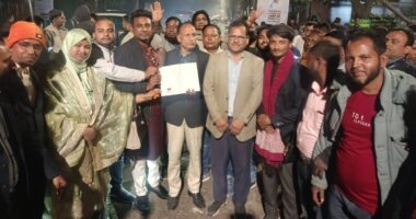 সাতক্ষীরা-১ আসনে বিএনপির মনোনয়নপত্র সংগ্রহ করলেন সাবেক এমপি হাবিব