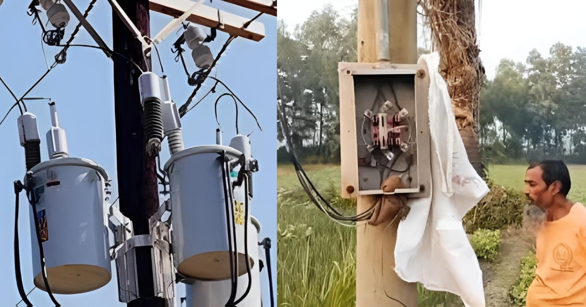 বগুড়ায় সেচে চুরি-চাঁদাবাজির রাজত্ব বেড়েই চলছে তিন মাসে ৭৮টি ট্রান্সফরমার উধাও, ‎জিম্মি কৃষক