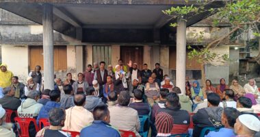 পটুয়াখালী-৩ : হাসান মামুনকে মনোনয়ন না দিলে গণপদত্যাগ ও স্বতন্ত্র নির্বাচন করানোর ঘোষণা