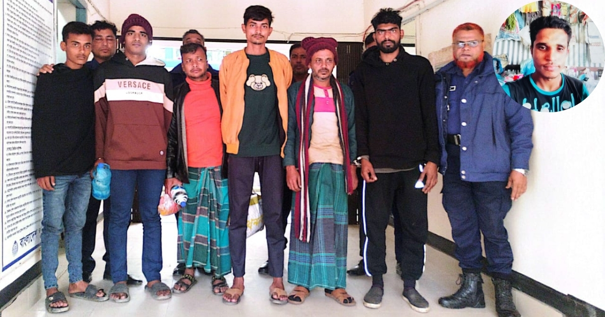 চোর সন্দেহে তুলে নিয়ে নির্যাতন, হাসপাতালে নেওয়ার আগেই মৃ/ত্যু