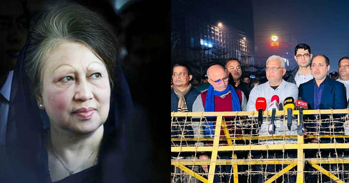 বেগম খালেদা জিয়া সংকটময় মুহূর্ত পার করছেন : ডা. জাহিদ