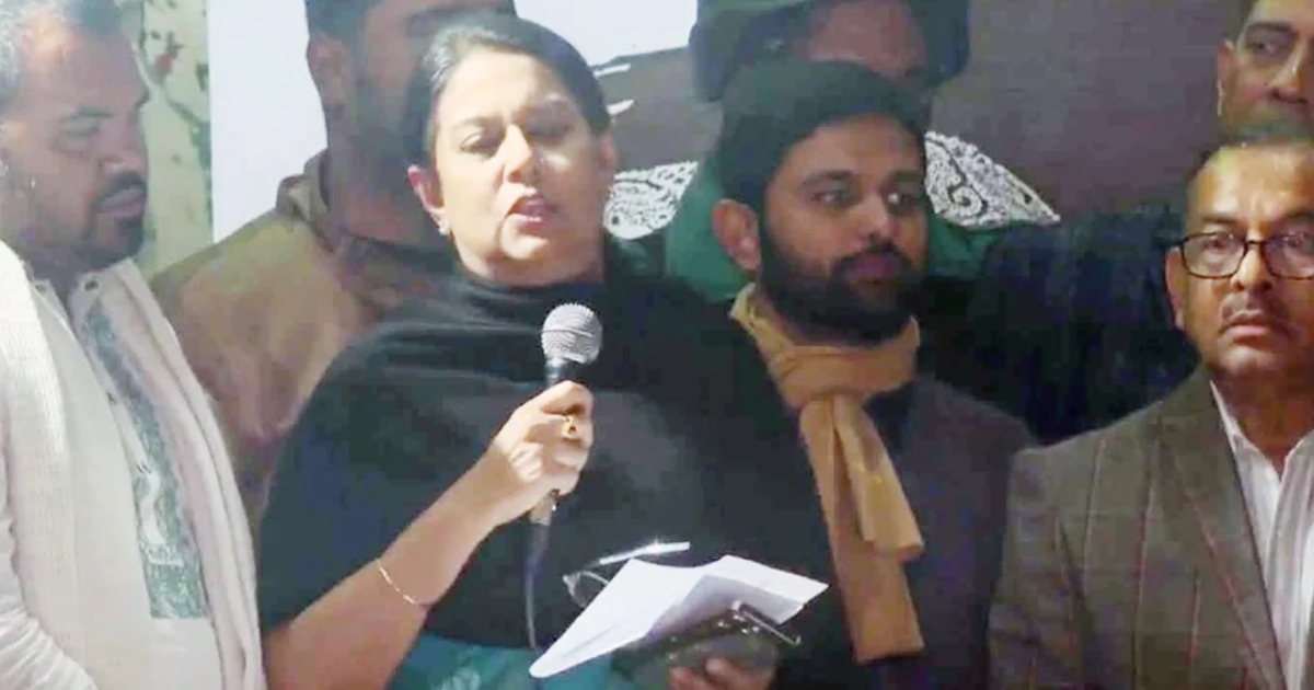 অন্তর্বর্তী সরকার থাকাকালীনই হাদি হত্যার বিচার সম্পন্ন করা হবে : সৈয়দা রিজওয়ানা হাসান