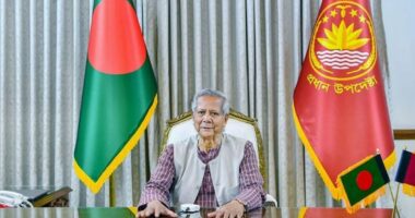 জাতির উদ্দেশে ভাষণ দেবেন প্রধান উপদেষ্টা