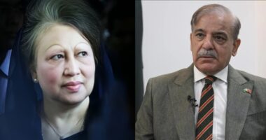 বেগম খালেদা জিয়া পাকিস্তানের নিবেদিতপ্রাণ বন্ধু ছিলেন : পাকিস্তানের প্রধানমন্ত্রী