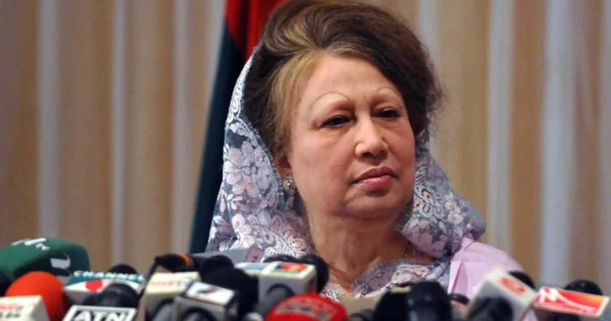 অন্যায়ের বিরুদ্ধে আপসহীন ছিলেন সাবেক প্রধানমন্ত্রী বেগম খালেদা জিয়া