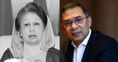 এই দেশ ও দেশের মানুষই ছিল তাঁর পরিবার, তাঁর সত্তা ও অস্তিত্ব : মাকে নিয়ে তারেক রহমান