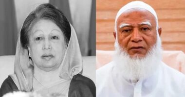 খালেদা জিয়াকে আল্লাহ জান্নাতের মেহমান হিসেবে কবুল করুন : জামায়াত আমির