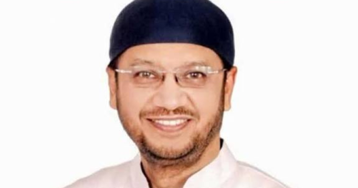 বহিষ্কার হলেন সিলেট বিএনপির প্রথম সহ-সভাপতি মামুনুর রশীদ