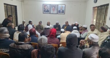 মুন্সিগঞ্জে বিএনপির উদ্যোগে কোরআন খতম অনুষ্ঠিত