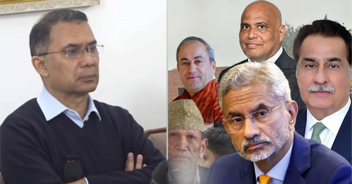 বিদেশি প্রতিনিধিরা সংসদ প্লাজায় তারেক রহমানকে সমবেদনা জানাবেন