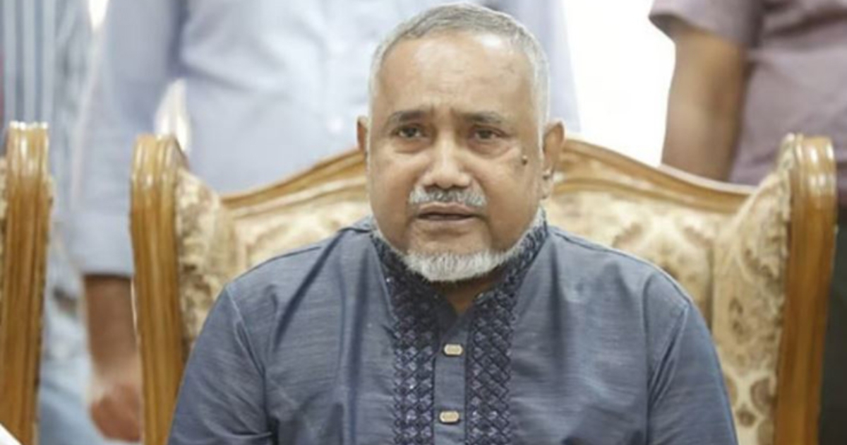 জামায়াতের নায়েবে আমির ডা. তাহেরের চেয়ে তার স্ত্রীর সম্পদ পাঁচ গুণ বেশি