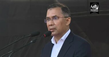 মায়ের জন্য দোয়া চাইলেন তারেক রহমান