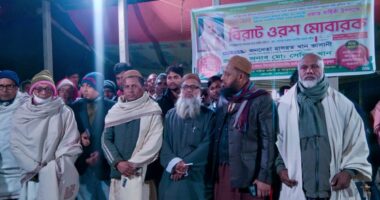 রৌমারীতে হামিদা খানম ভাসানীর ওফাত বার্ষিকী অনুষ্ঠিত