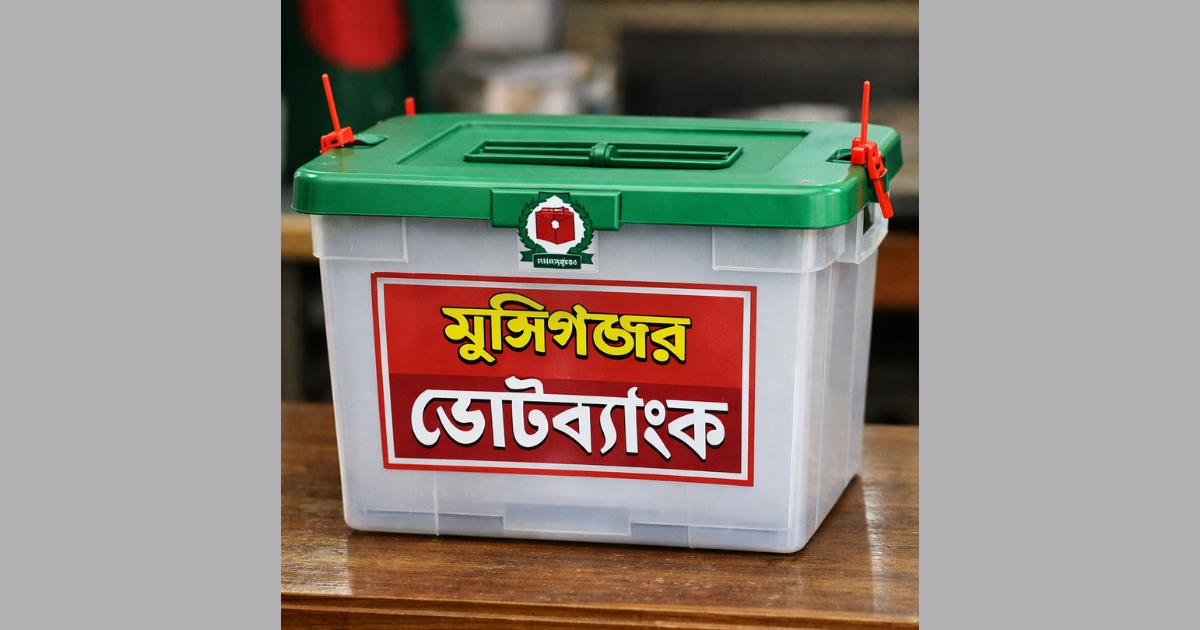 শক্ত ঘাঁটিতেই ফাটল, মুন্সিগঞ্জে বিএনপির ভোটব্যাংক ঝুঁকিতে