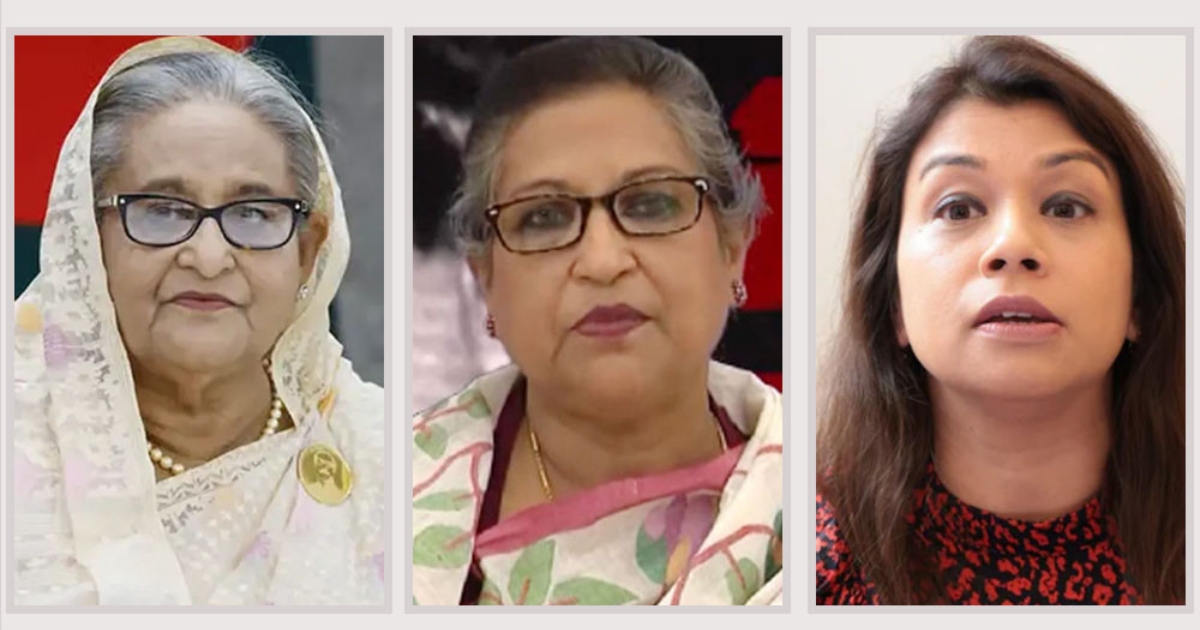 হাসিনা রেহানা ও টিউলিপের বিরুদ্ধে মামলার রায় আজ