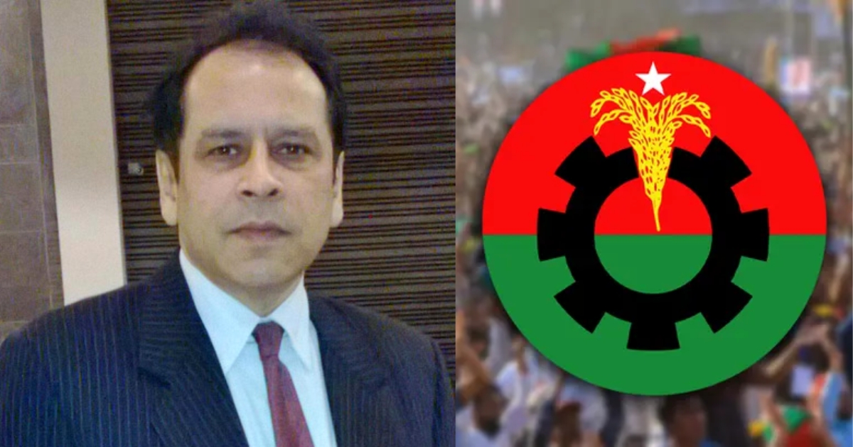 আনুষ্ঠানিকভাবে আজ বিএনপিতে যোগ দেবেন রেজা কিবরিয়া