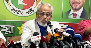 নির্বাচনে এককভাবে অংশ নিচ্ছে জাতীয় পার্টি, প্রস্তুতি চলছে দ্রুতগতিতে