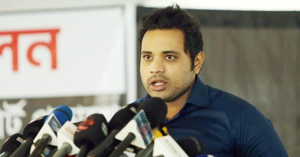 ‘ভারতের স্বার্থ রক্ষা ও নিজের ক্ষমতা দীর্ঘায়িত করতে পিলখানা হত্যাকাণ্ড ঘটান শেখ হাসিনা’ : রাকিন আহমেদ