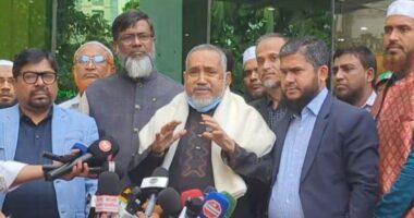 খালেদা জিয়া আপসহীন নেত্রী, উনি কোনো দলের নয়, সমগ্র মানুষের নেত্রী : ডা. তাহের