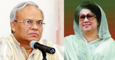 খালেদা জিয়া শুধু বিএনপির নেত্রী নন, বরং ‘সারা জাতির অভিভাবক’ : রিজভী