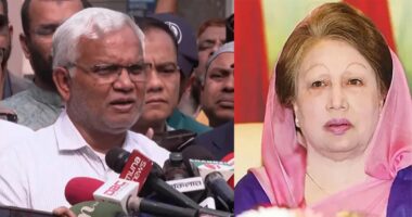 “মানুষের ভালোবাসা ও দোয়ার শক্তি অনেক বড়, সবার দোয়ার কারণে এ যাত্রায় হয়তো খালেদা জিয়া সুস্থ হয়ে উঠবেন : ডা. জাহিদ