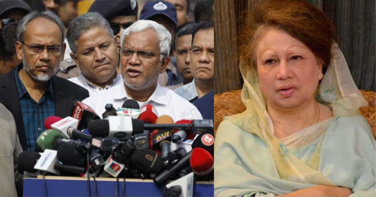 খালেদা জিয়ার চিকিৎসায় আসছে যুক্তরাষ্ট্রের চিকিৎসক টিম