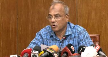 দেশে তারেক রহমানের নিরাপত্তা নিয়ে কোনো ধরনের শঙ্কা বা আশঙ্কা নেই : স্বরাষ্ট্র উপদেষ্টা