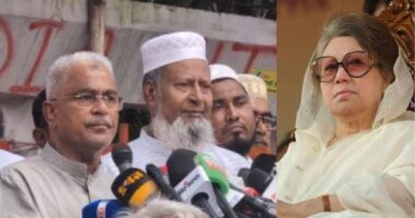 দেশে এমন কোনো হৃদয় নেই যে খালেদা জিয়ার জন্য অশ্রু ঝরায়নি, পুরো দেশ আজ ব্যথিত : আলাল