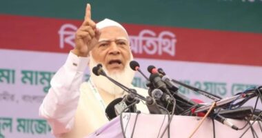 সব চিকিৎসক যেমন খারাপ নন, তেমনি সবাই ভালোও নন : জামায়াত আমির