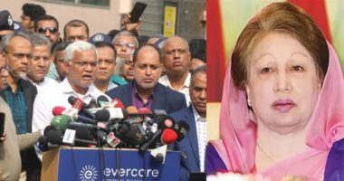 খালেদা জিয়ার চিকিৎসায় ঢাকায় আসছেন যুক্তরাজ্য ও চীনের বিশেষজ্ঞ চিকিৎসকদল