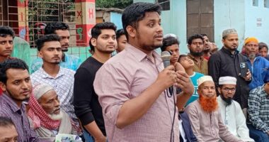 গুলি করলে গুলি খাব, কিন্তু কর্মীকে রেখে পালাইয়া যামু না : হাসনাত