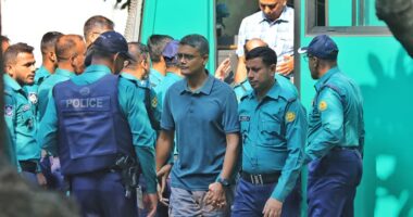 গুমের মামলায় ১০ সেনা কর্মকর্তাকে আনা হলো ট্রাইব্যুনালে