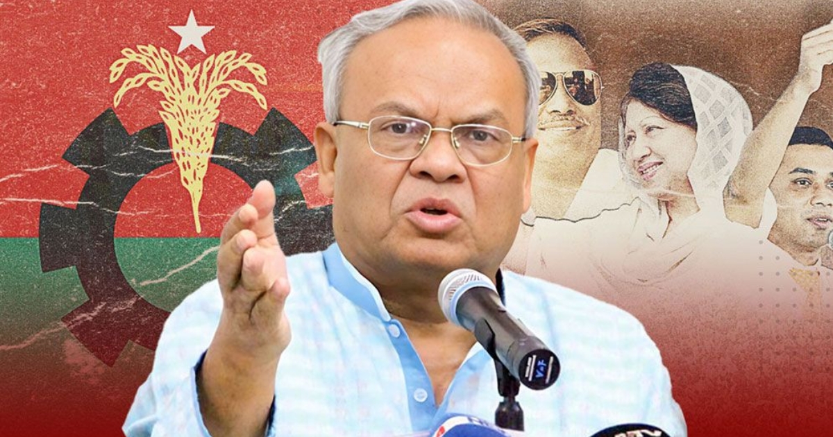 দেশের কোটি কোটি মানুষের দোয়ায় বেগম খালেদা জিয়া আবারও জনগণের মাঝে ফিরে আসবেন : রিজভী