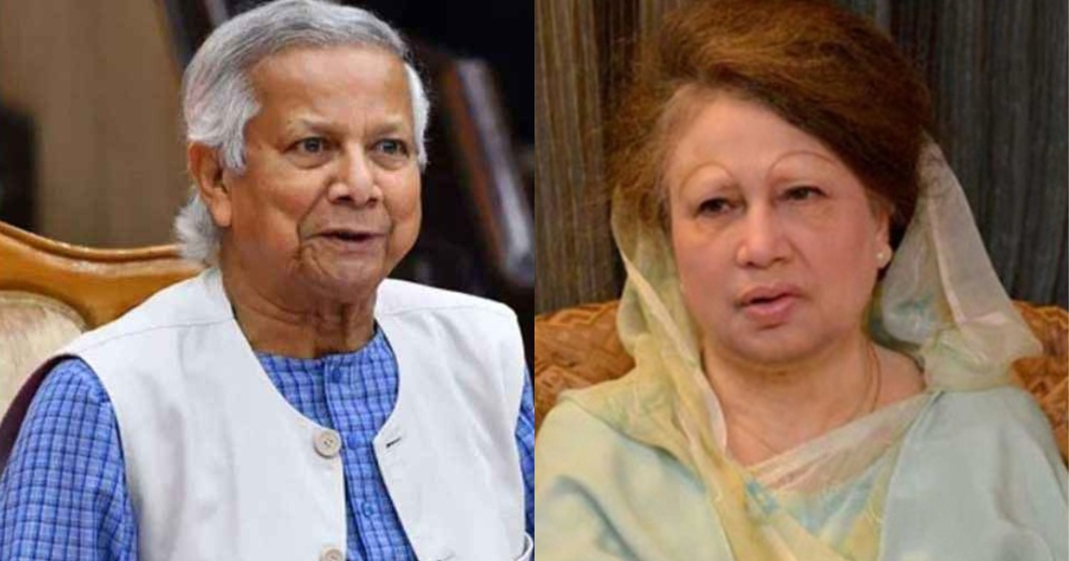 সংকটাপন্ন খালেদা জিয়াকে দেখতে এভারকেয়ারে প্রধান উপদেষ্টা