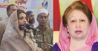 “বেগম খালেদা জিয়া শুধু তারেক রহমান ও কোকোর মা নন, তিনি সমগ্র বাংলাদেশের মা” : শামা ওবায়েদ